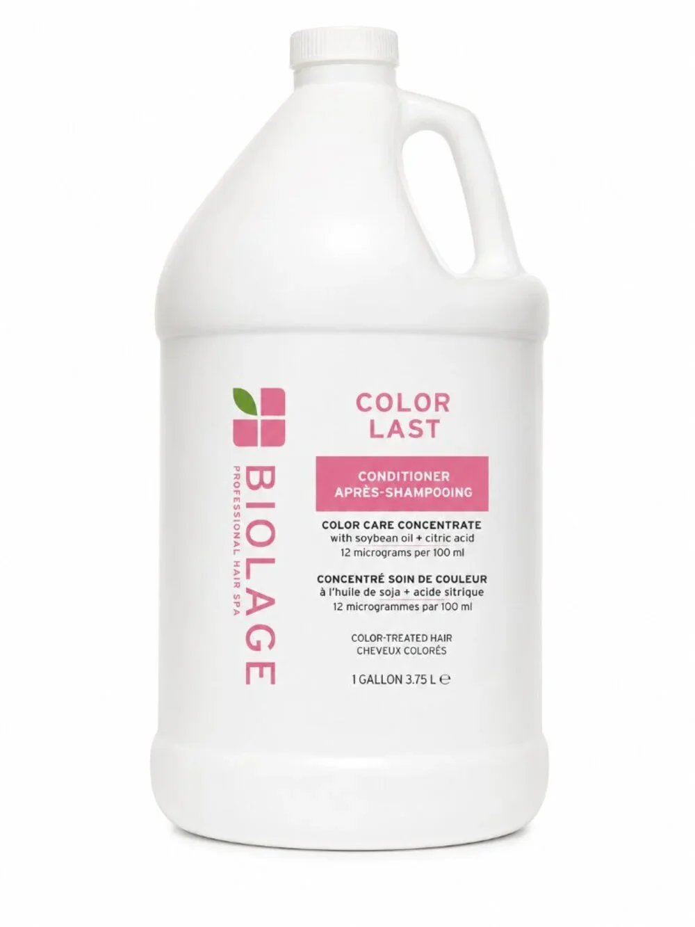 Biolage Color Last Conditioner 1 Gallon (3.75L) Professional Salon Size for Colo